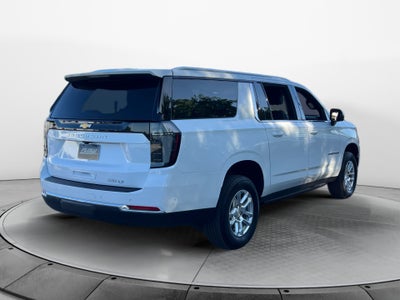 2025 Chevrolet Suburban 2WD LT