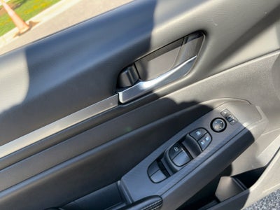 2022 Nissan Altima 2.5 SV