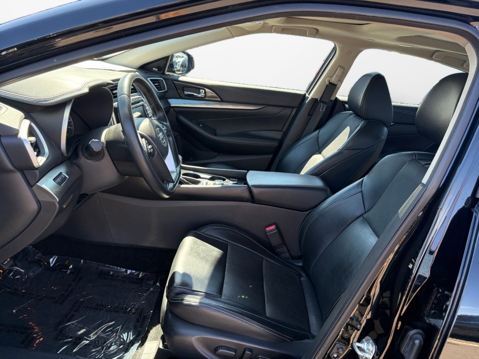 2019 Nissan Maxima 3.5 SL