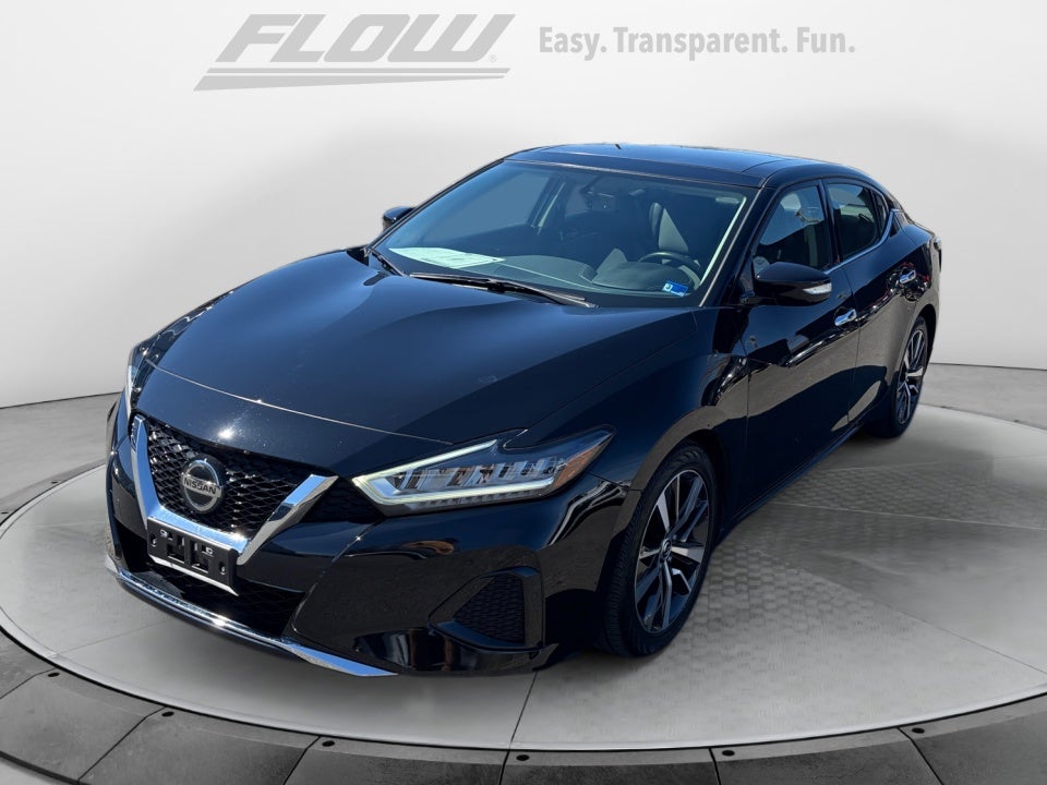 2019 Nissan Maxima 3.5 SL