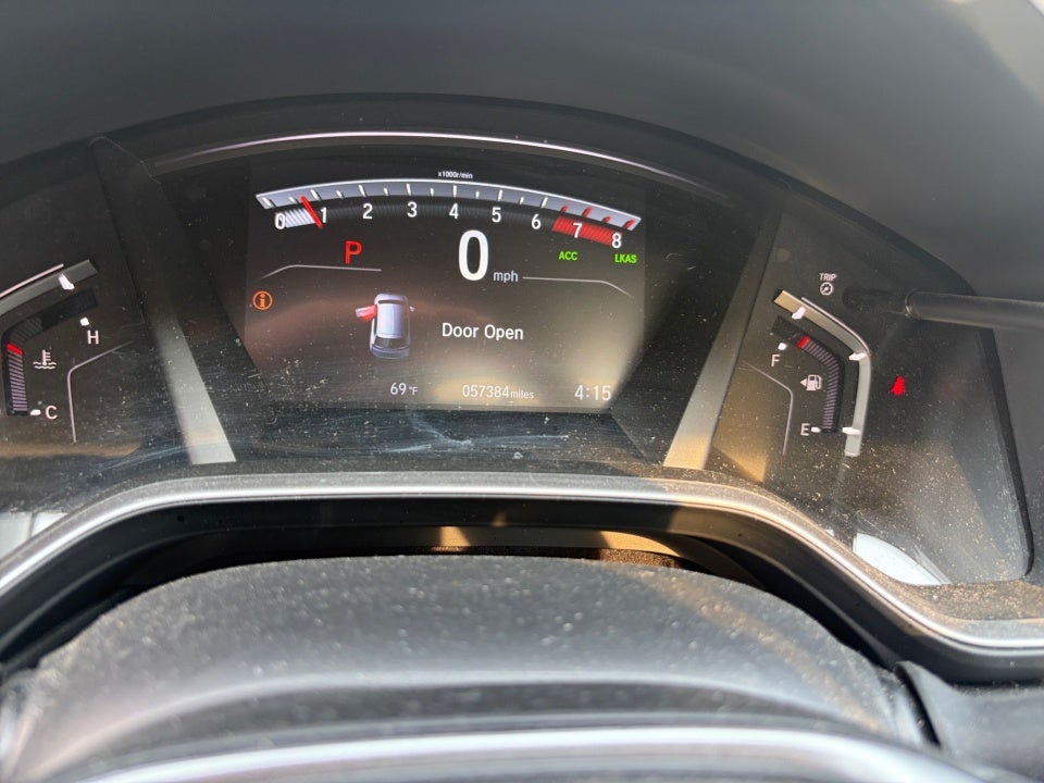 2021 Honda CR-V AWD EX-L