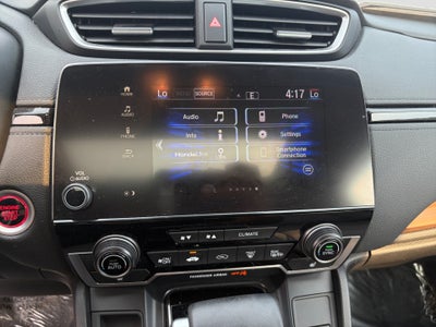 2021 Honda CR-V AWD EX-L