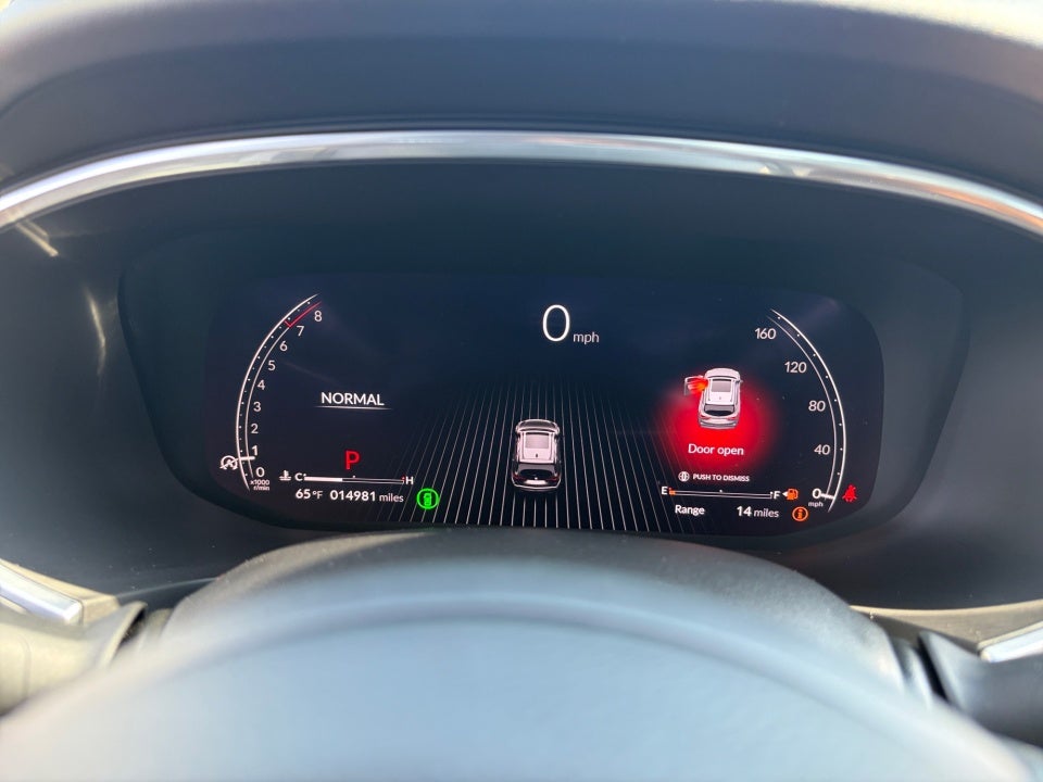 2024 Acura MDX Technology Package