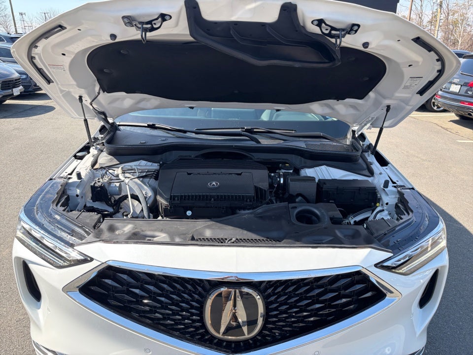 2024 Acura MDX Technology Package