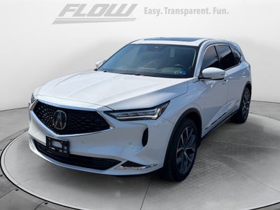2024 Acura MDX Technology Package
