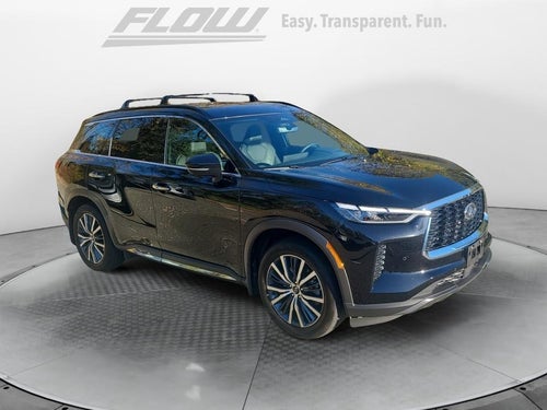 2024 INFINITI QX60 AUTOGRAPH