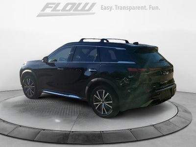 2024 INFINITI QX60 AUTOGRAPH