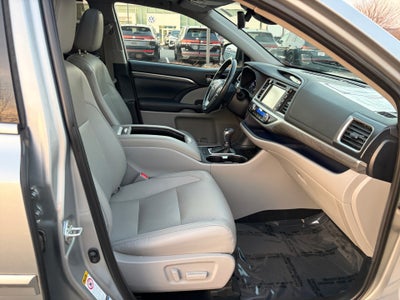 2019 Toyota Highlander Limited