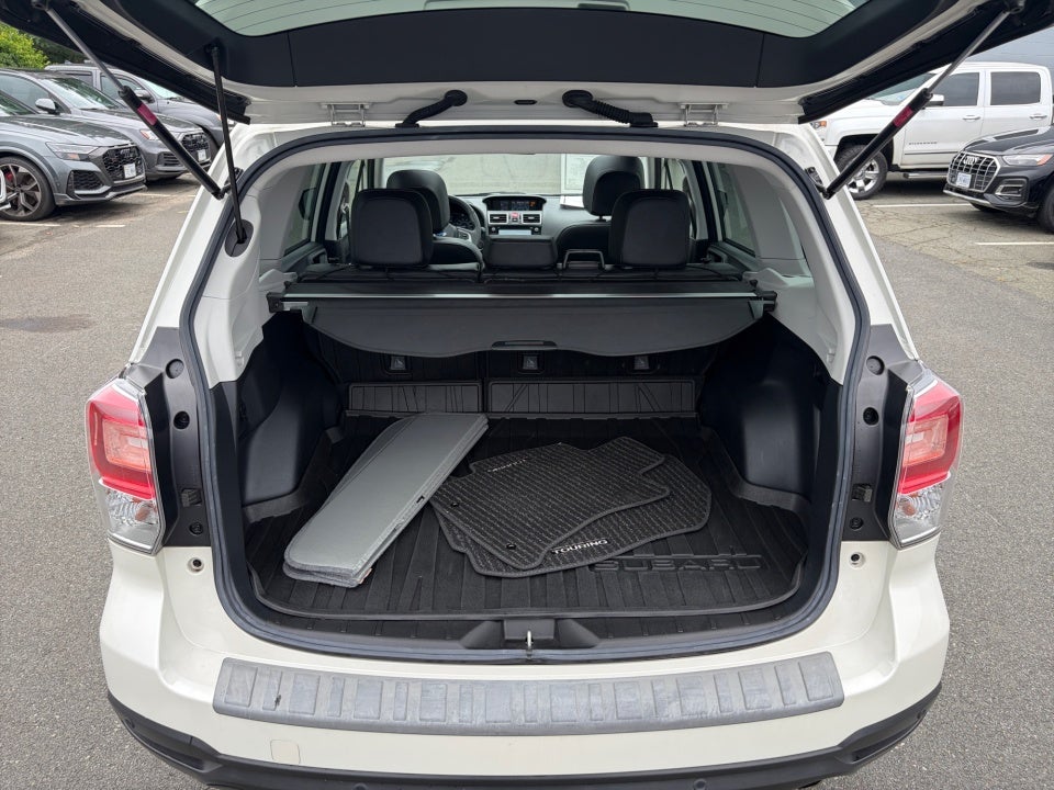 2018 Subaru Forester Touring