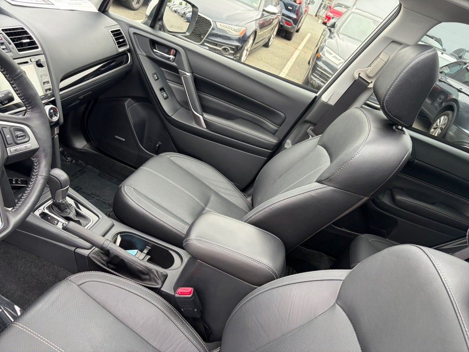 2018 Subaru Forester Touring