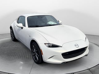 2017 Mazda Mazda MX-5 Miata RF Grand Touring