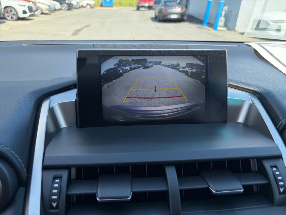 2017 Lexus NX 200t NX Turbo