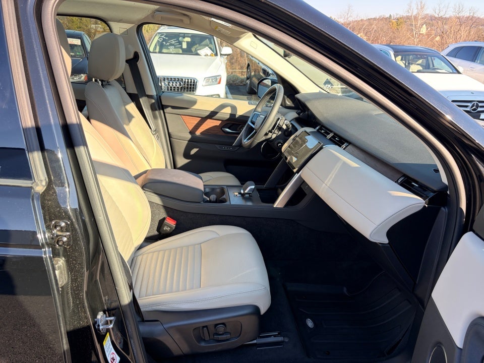 2024 Land Rover Discovery Sport Core S