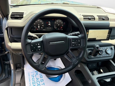 2024 Land Rover Defender X-Dynamic SE