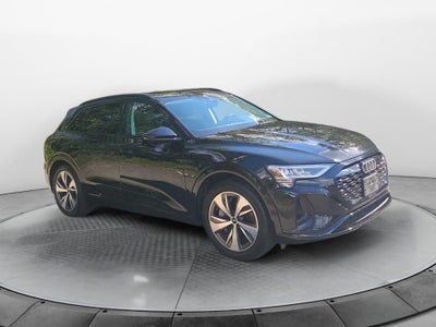 2024 Audi Q8 e-tron Premium