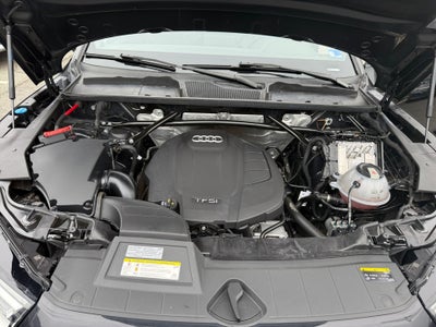 2020 Audi Q5 Premium 45 TFSI quattro S tronic