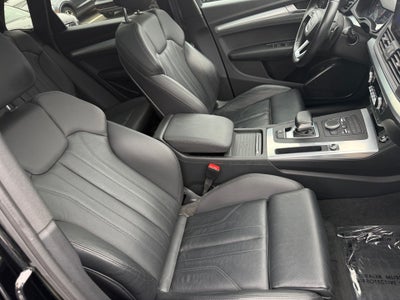 2020 Audi Q5 Premium 45 TFSI quattro S tronic
