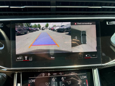 2023 Audi SQ7 Premium Plus TFSI quattro Tiptronic