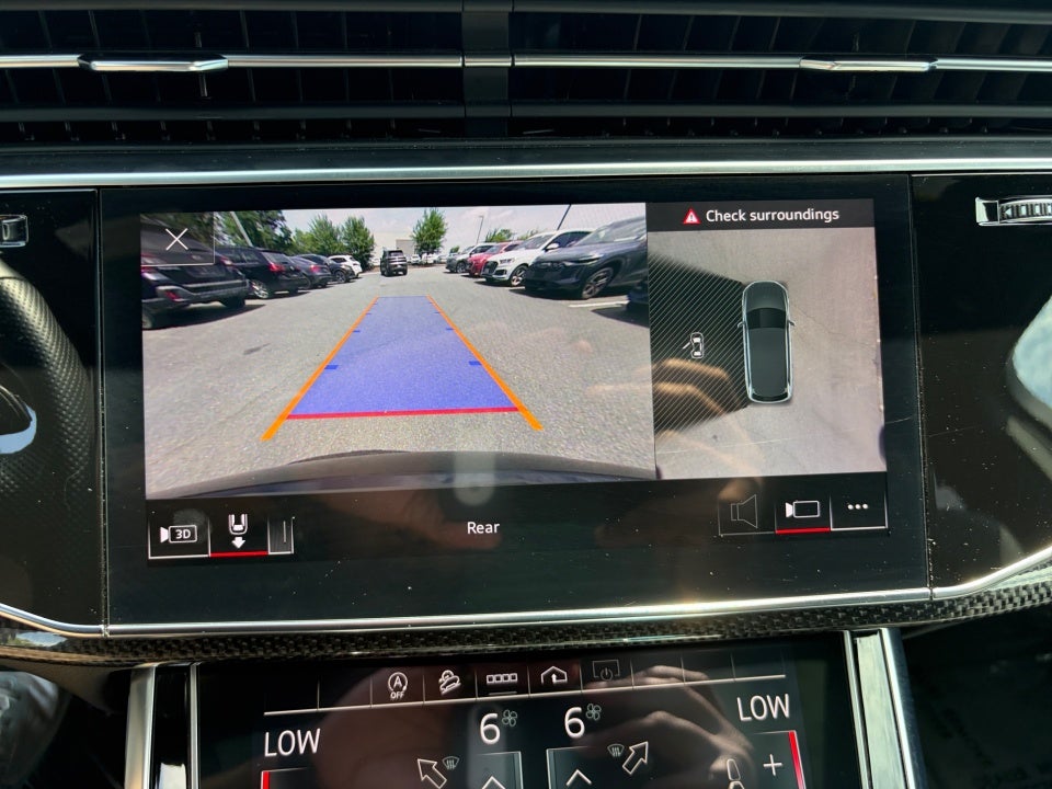 2023 Audi SQ7 Premium Plus TFSI quattro Tiptronic