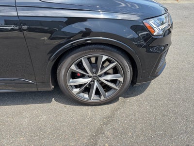 2023 Audi SQ7 Premium Plus TFSI quattro Tiptronic