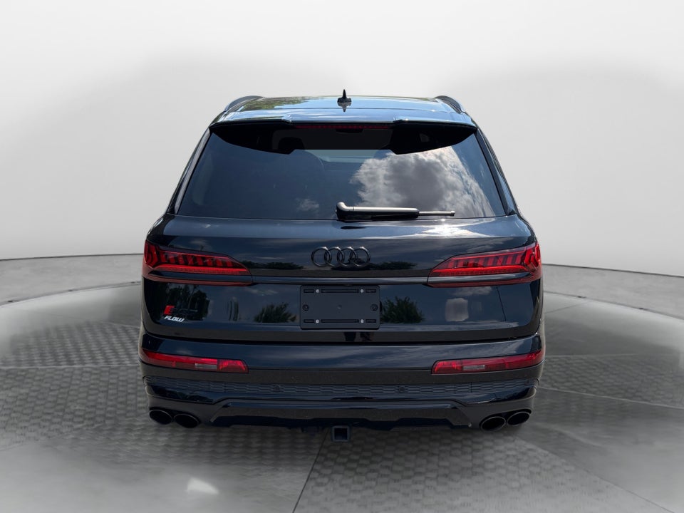 2023 Audi SQ7 Premium Plus TFSI quattro Tiptronic