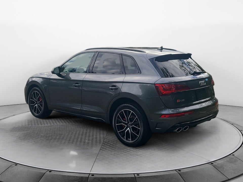 2023 Audi SQ5 Premium Plus