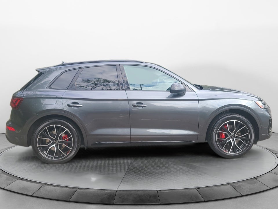 2023 Audi SQ5 Premium Plus