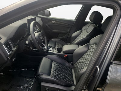 2023 Audi SQ5 Premium Plus