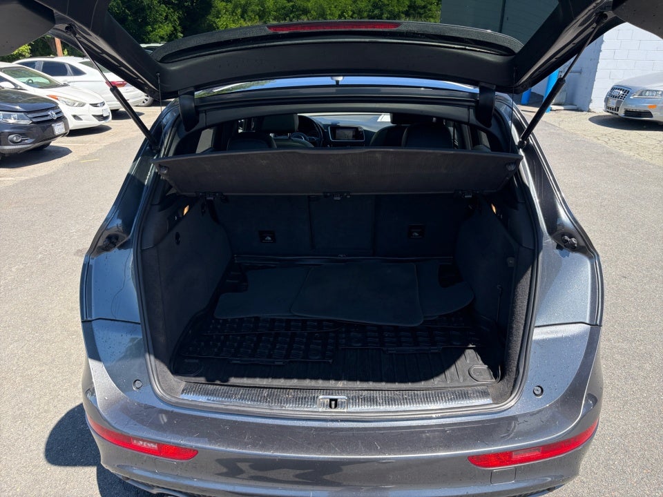 2016 Audi Q5 3.0T Premium Plus