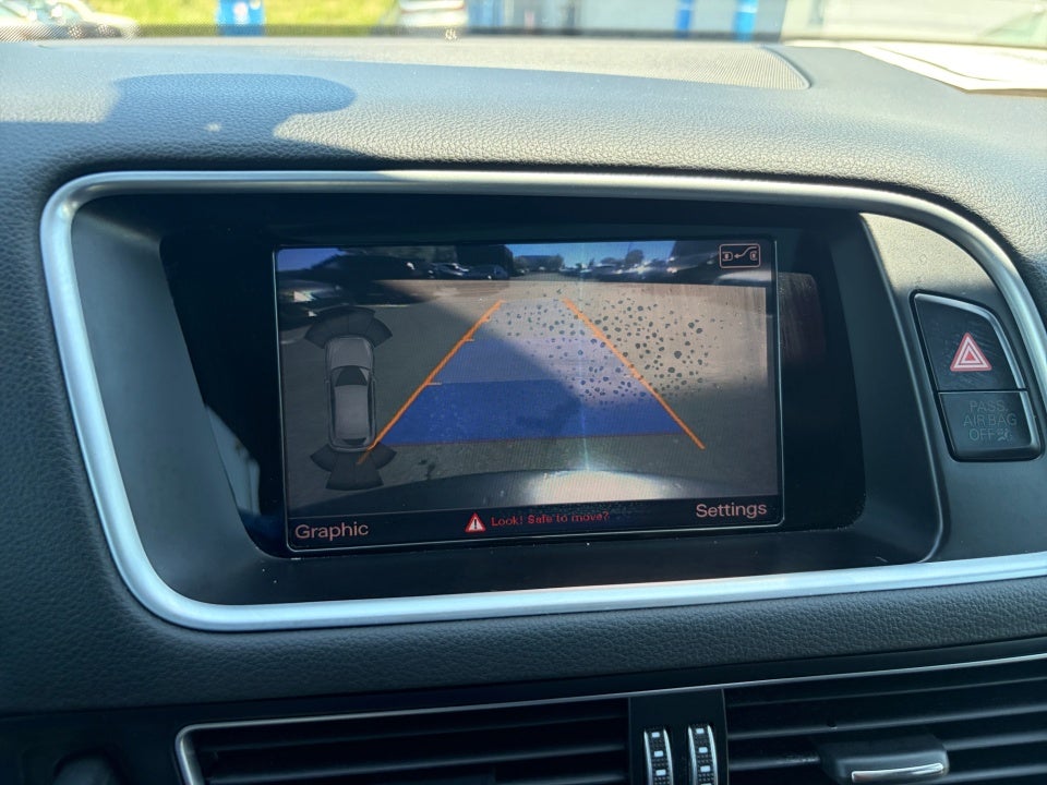 2016 Audi Q5 3.0T Premium Plus