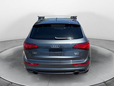 2016 Audi Q5 3.0T Premium Plus