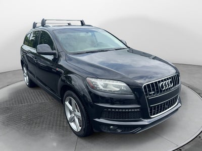 2015 Audi Q7 3.0T S line Prestige