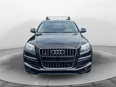 2015 Audi Q7 3.0T S line Prestige