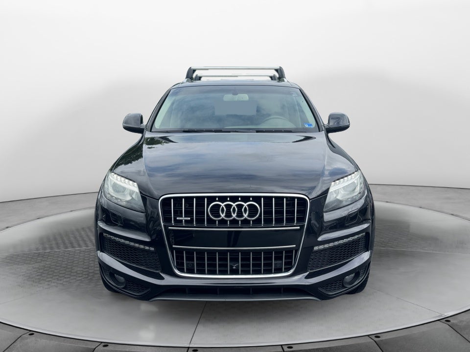 2015 Audi Q7 3.0T S line Prestige