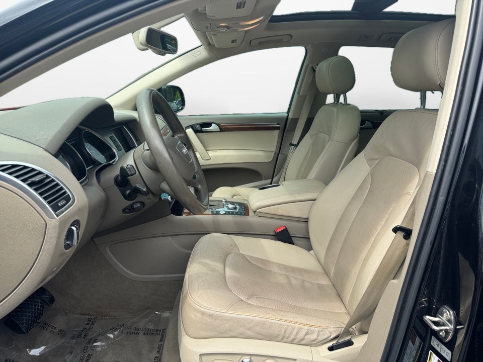2015 Audi Q7 3.0T S line Prestige