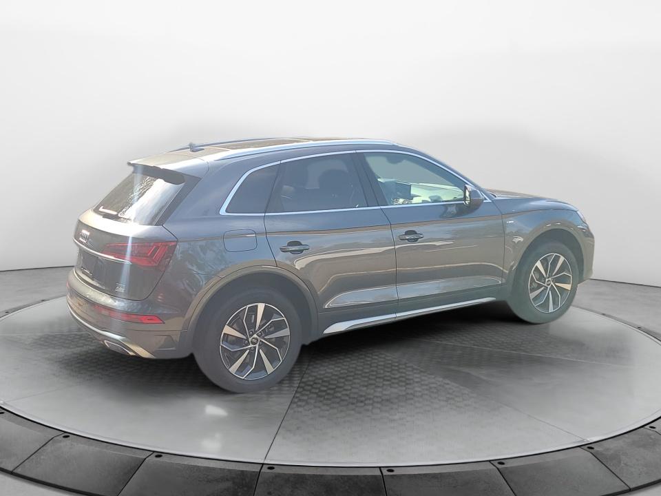 2023 Audi Q5 S line Premium Plus