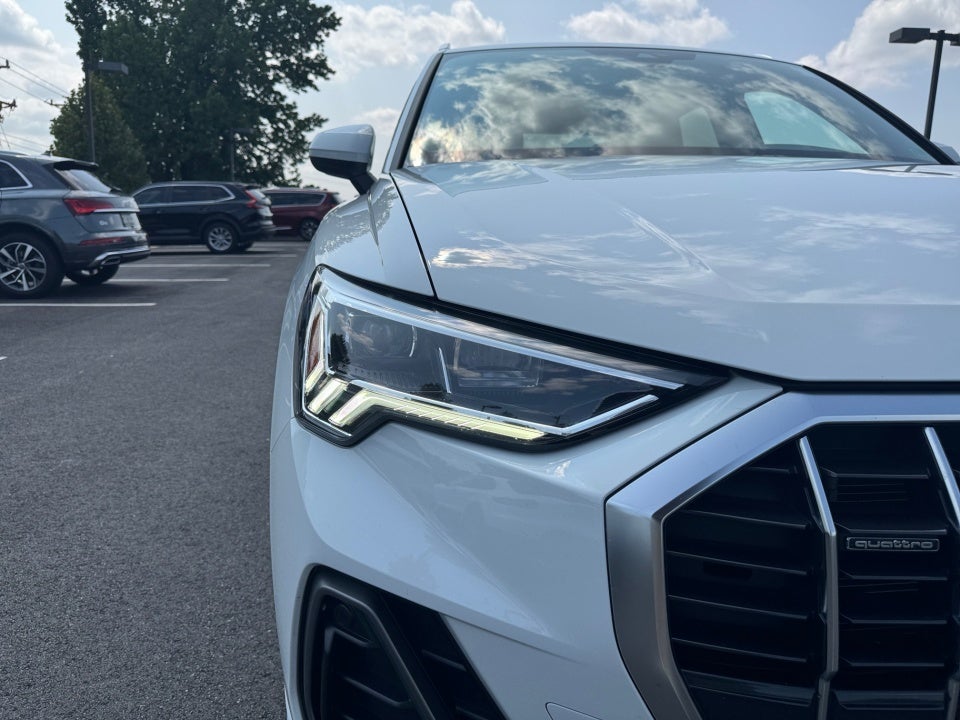 2023 Audi Q3 Premium Plus 45 TFSI S line quattro Tiptronic