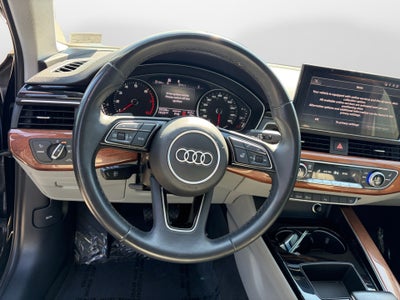 2022 Audi A4 Premium