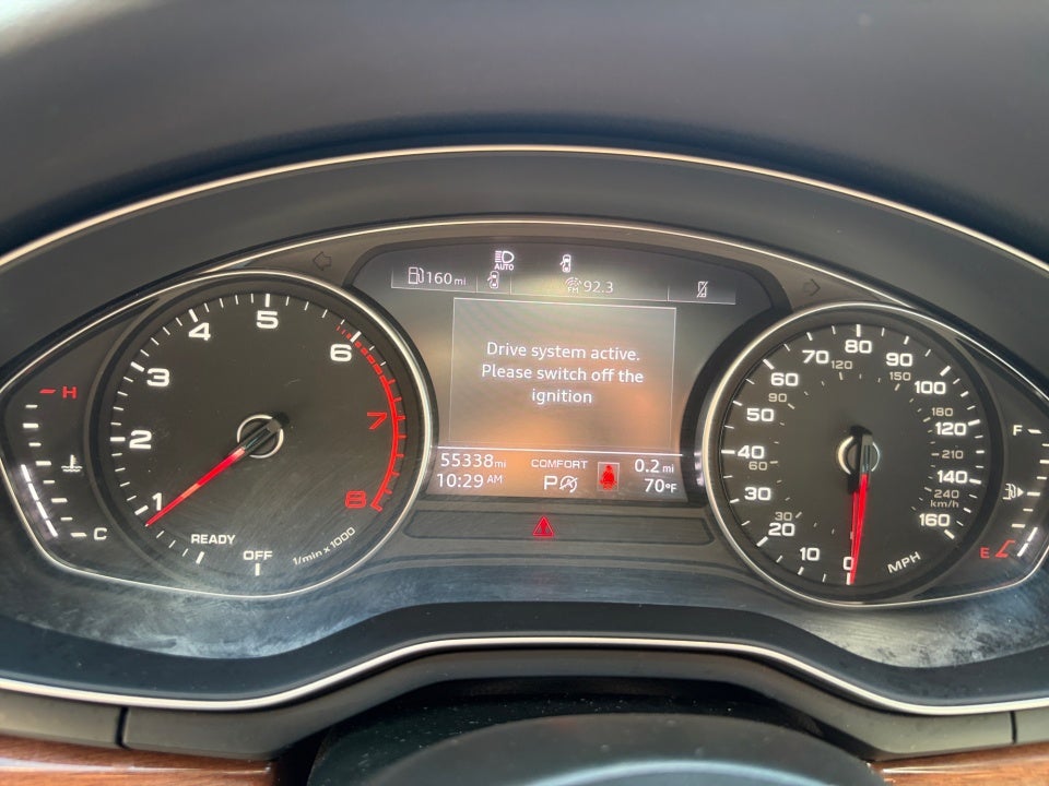 2022 Audi A4 Premium