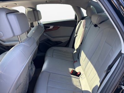 2022 Audi A4 Premium