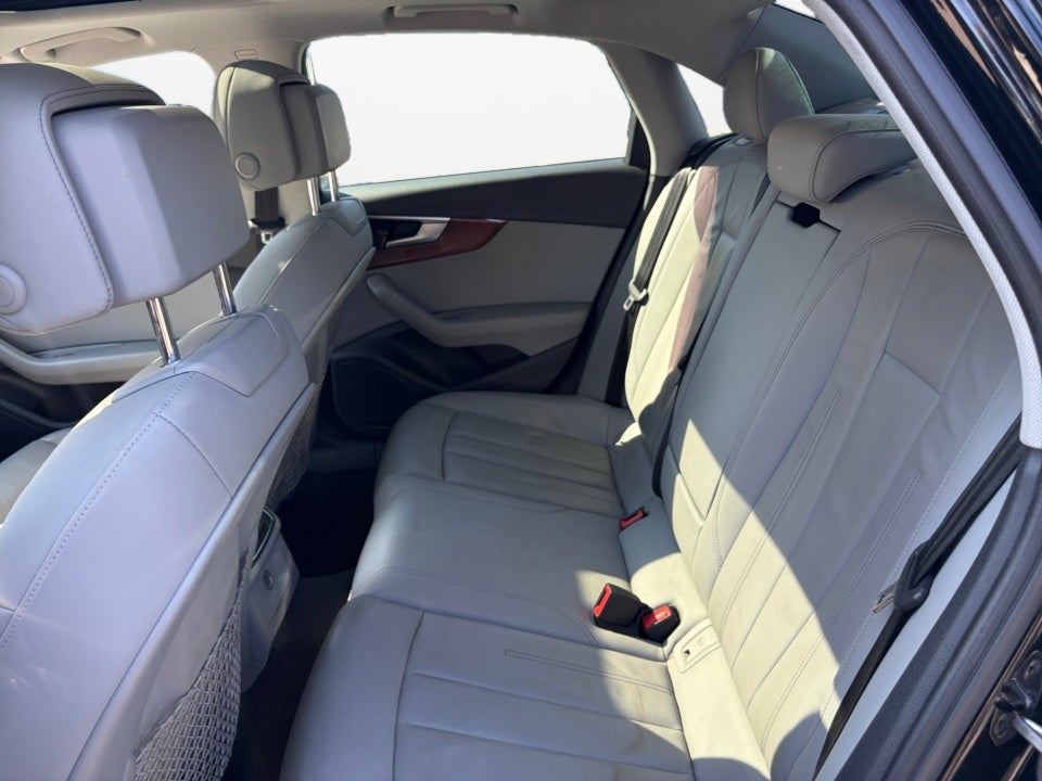 2022 Audi A4 Premium