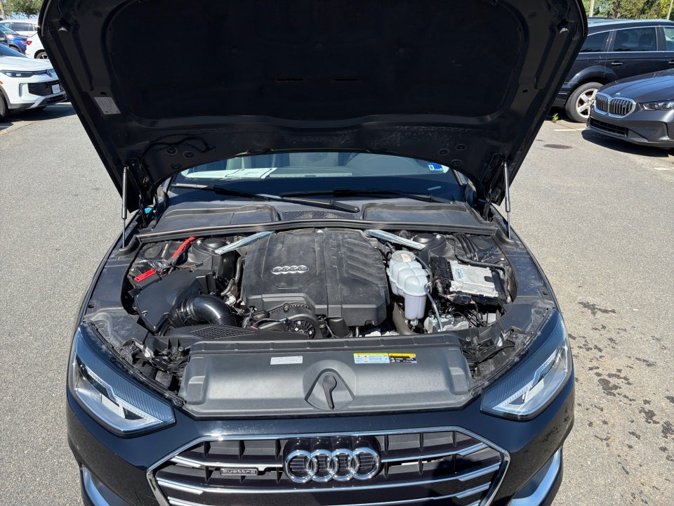 2022 Audi A4 Premium