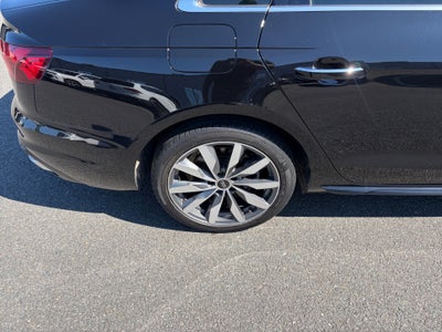 2022 Audi A4 Premium