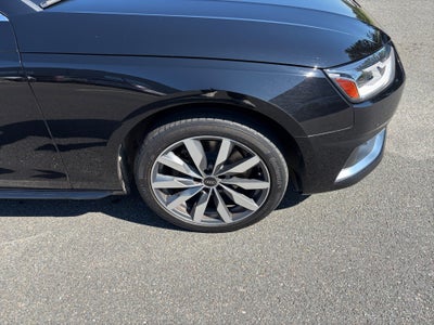 2022 Audi A4 Premium