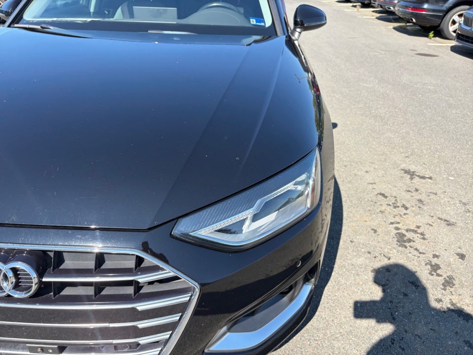 2022 Audi A4 Premium