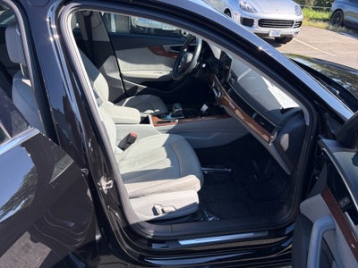 2022 Audi A4 Premium
