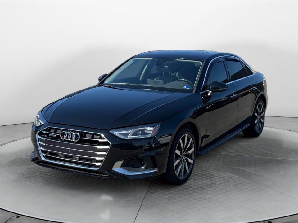 2022 Audi A4 Premium