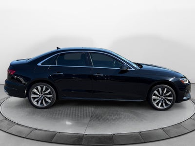 2022 Audi A4 Premium