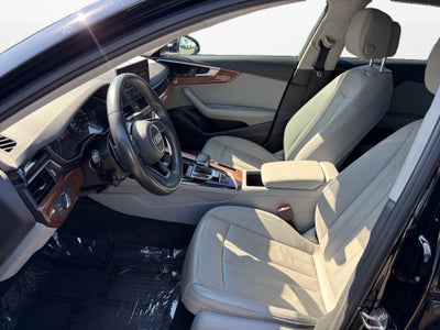 2022 Audi A4 Premium