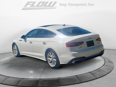 2022 Audi A5 Sportback Premium